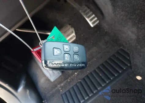 2015 Land Rover Range Rover 5.0L V8 Supercharged z USA, uszkodzony, nr VIN SALGS2TF4FA217406